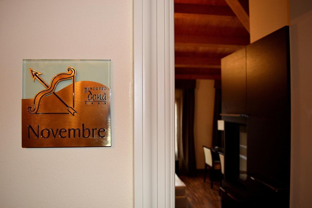 Albergo Minuetto Adria Exterior photo