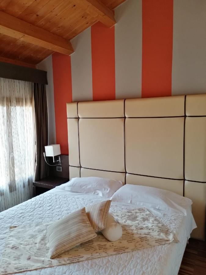 Albergo Minuetto Adria Exterior photo