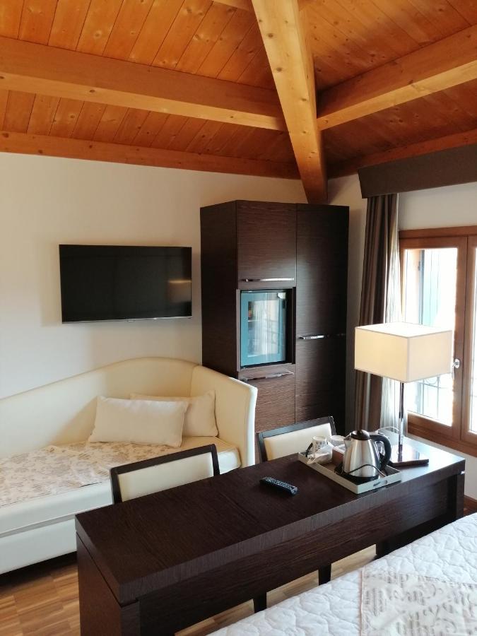 Albergo Minuetto Adria Exterior photo