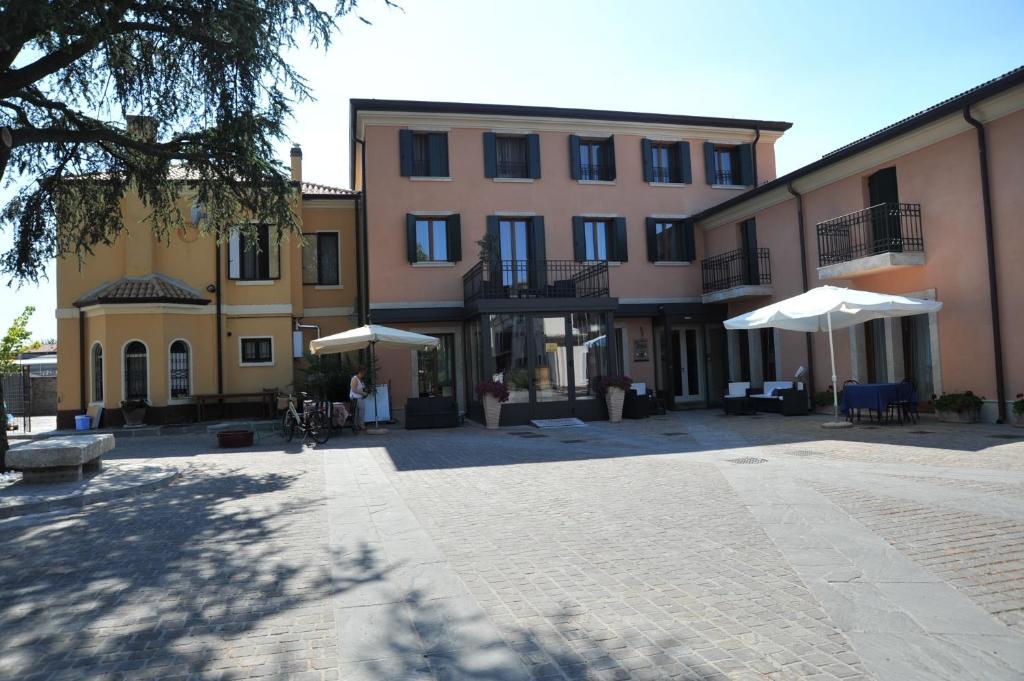 Albergo Minuetto Adria Exterior photo