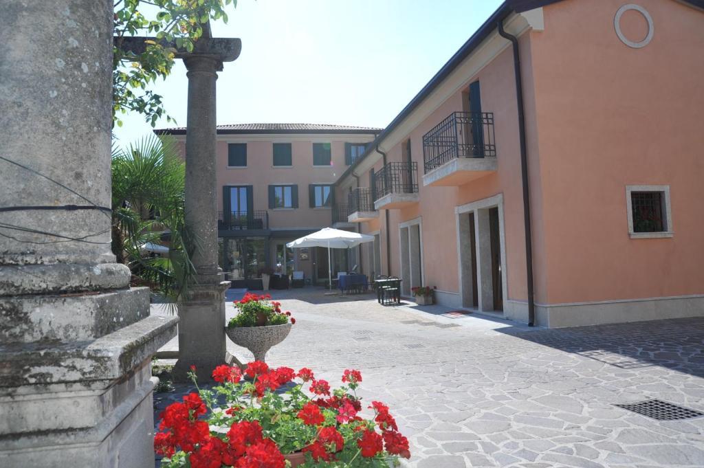 Albergo Minuetto Adria Exterior photo