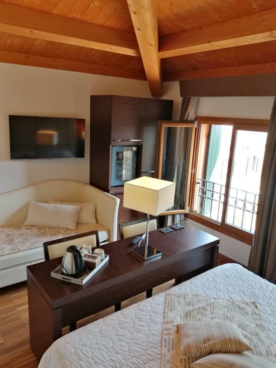 Albergo Minuetto Adria Exterior photo